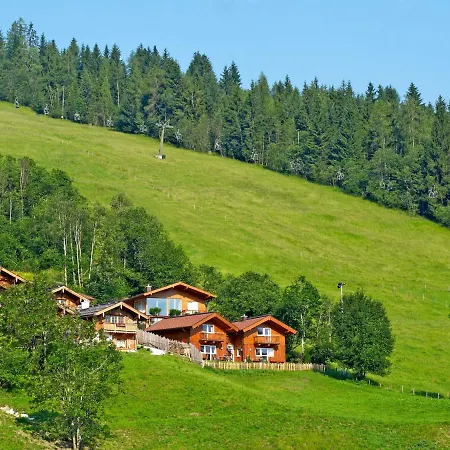 Gunnar - Flu101 By Interhome Holiday home Flachau