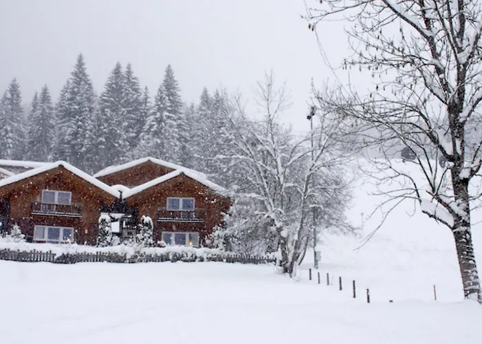 Casa vacanze Gunnar By Interhome Flachau